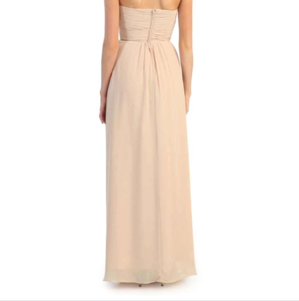 Formal 0rom,homecoming,black tie, bridesmaid dress
